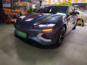 比亚迪 海豹 2022款 700km 长续航后驱版