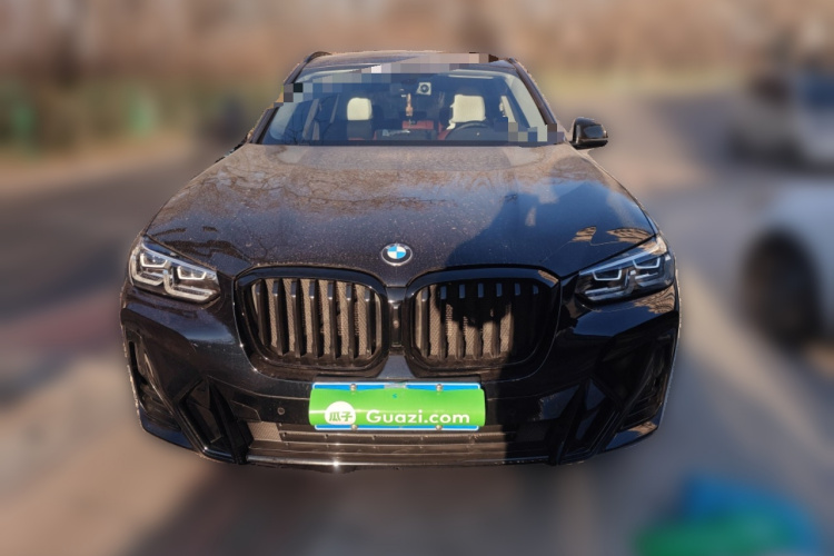宝马X3 2023款 xDrive30i 领先型 M曜夜套装车身外观2
