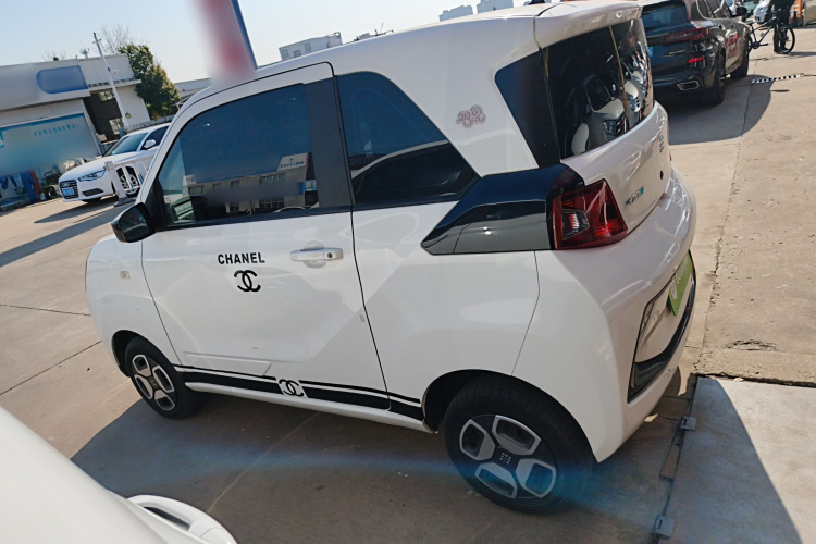 东风风光 风光MINIEV 2022款 糖果款 微糖车身外观6003