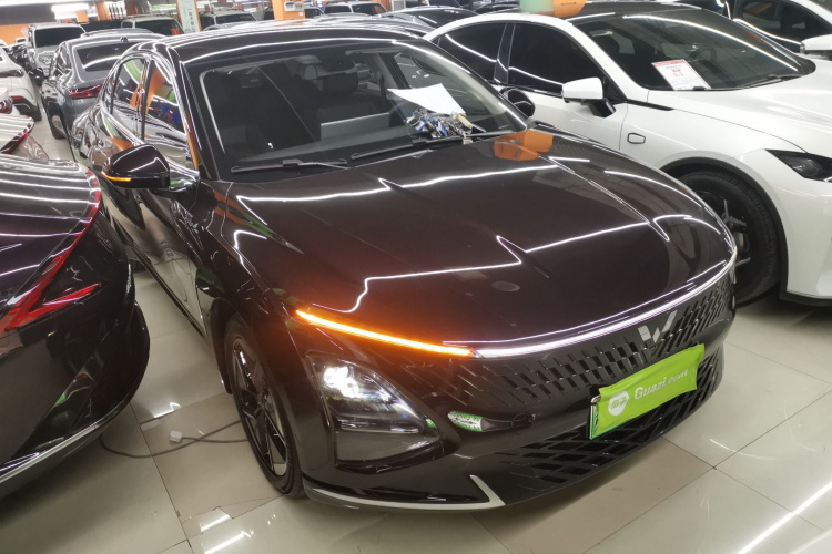 五菱汽车 五菱星光 2023款 150 进阶版车身外观6002