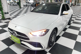 奔驰C级 2023款 改款二 C 260 L 运动版