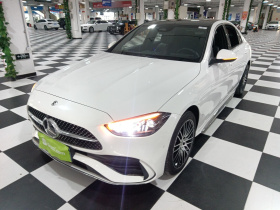 奔驰C级 2023款 改款二 C 260 L 运动版