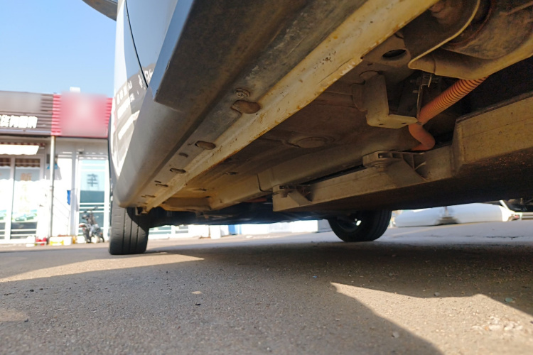 北汽新能源EC3 2019款 灵动版局部细节9002