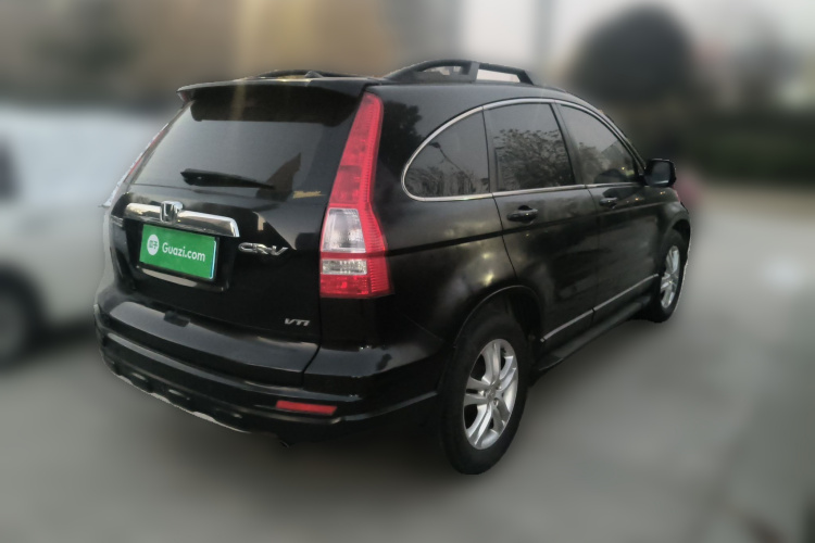 本田CR-V 2010款 2.4L 自动四驱豪华版车身外观6005