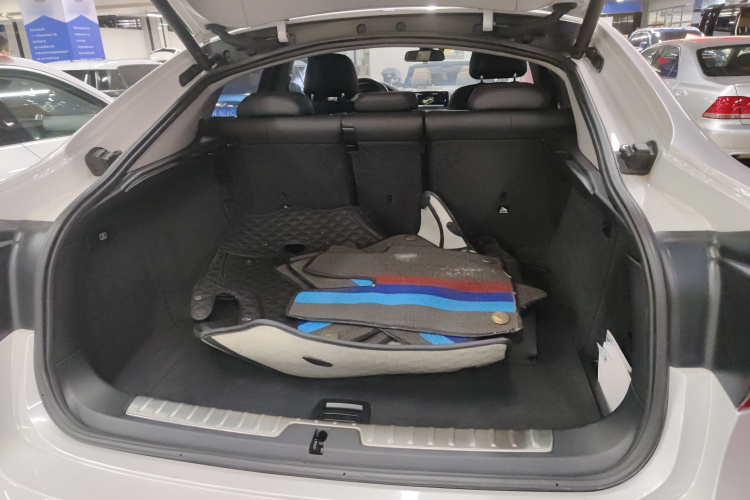 宝马X6 2015款 xDrive35i 领先型机舱底盘23