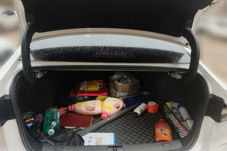 奇瑞 艾瑞泽8 2023款 高能版 2.0T DCT驰中控内饰23