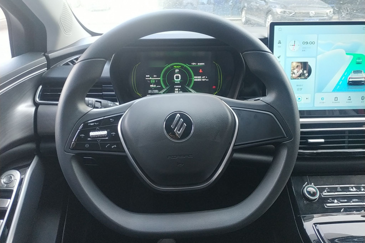 江铃集团新能源 羿 2022款 改款 标准续航行业定制版局部细节13