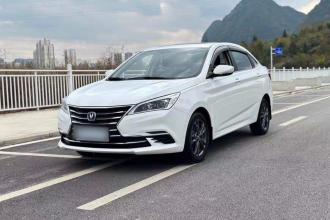 长安 逸动DT 2019款 1.6L 自动智享型 国VI