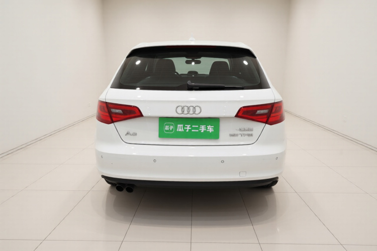 奥迪A3 2016款 Sportback 35 TFSI 领英型车身外观6