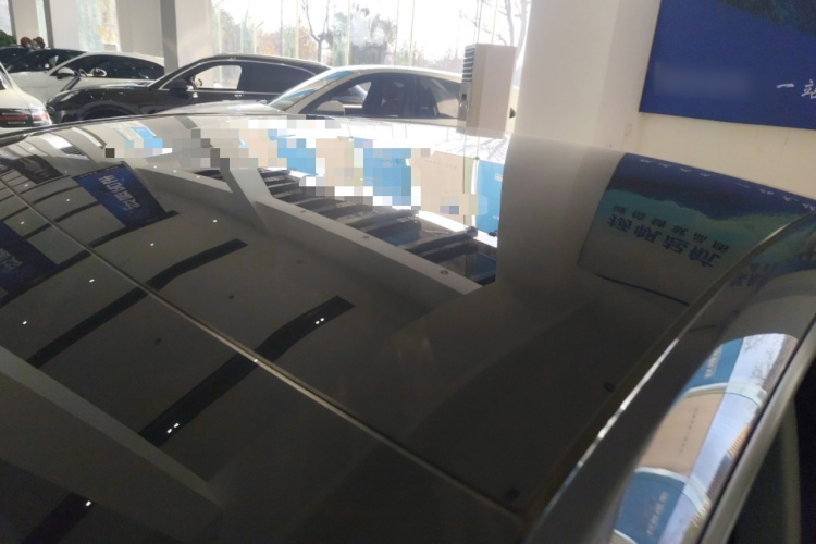 特斯拉 Model Y 2024款 长续航全轮驱动版局部细节57