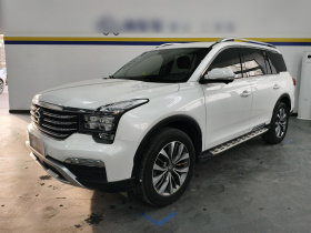 广汽传祺 传祺GS8 2017款 320T 两驱豪华智联版（七座）