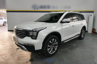 广汽传祺 传祺GS8 2017款 320T 两驱豪华智联版（七座）