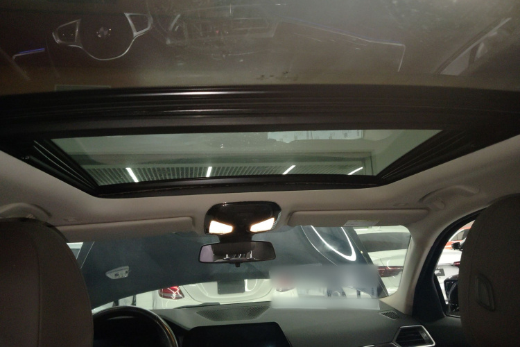 宝马3系 2021款 325Li xDrive M运动套装中控内饰22