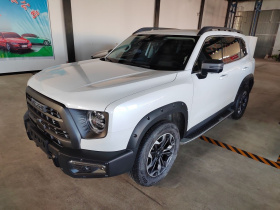 哈弗大狗 2022款 2.0T DCT四驱中华田园犬追猎版