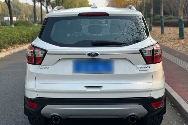 福特 翼虎 2017款 EcoBoost 180 两驱虎跃型车身外观6007