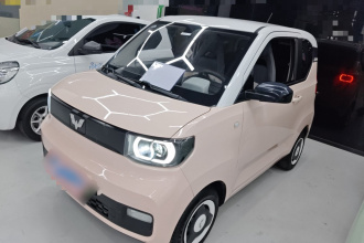 五菱汽车 宏光MINIEV 2021款 马卡龙时尚款 三元锂