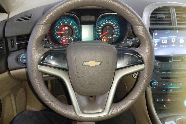 雪佛兰 迈锐宝 2014款 2.0L 自动舒适版局部细节13