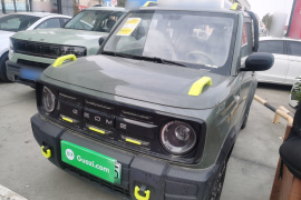 吉利银河 2025款 210km 熊猫骑士