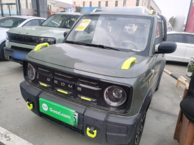 吉利银河 2025款 210km 熊猫骑士