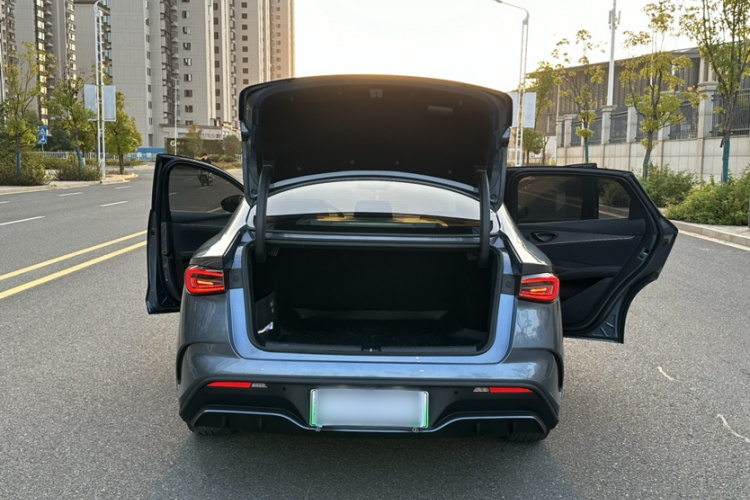 比亚迪 海豹06新能源 2024款 DM-i 120KM尊享型局部细节23