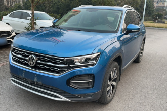 大众 探岳 2019款 征途版 280TSI 两驱豪华型 国VI