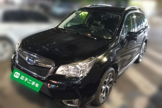 斯巴鲁 森林人 2015款 2.0i 特装纪念版