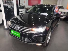 大众 途锐 2017款 3.0TSI 拓野型