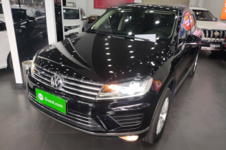 大众 途锐 2017款 3.0TSI 拓野型