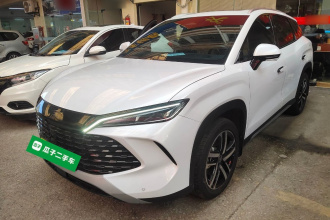 比亚迪 宋L DM-i 2024款 112km 超越型