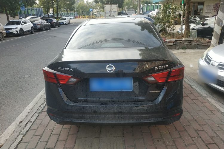 日产 天籁 2021款 2.0L XL 舒适版车身外观6004