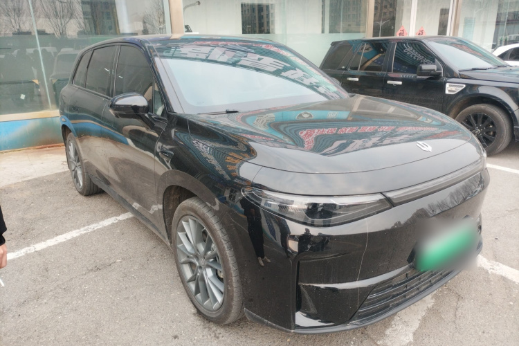 零跑汽车 零跑C10 2024款 210舒享版车身外观3