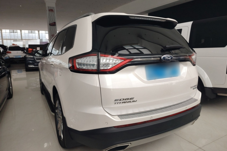 福特 锐界 2016款 EcoBoost 245 四驱尊锐型 7座车身外观6004