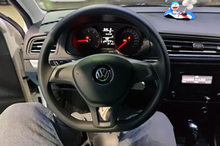 大众 2019款 朗逸启航 1.5L 自动风尚版 国VI局部细节13