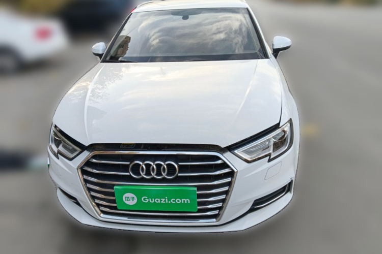 奥迪A3 2019款 Sportback 35 TFSI 进取型 国VI车身外观6001