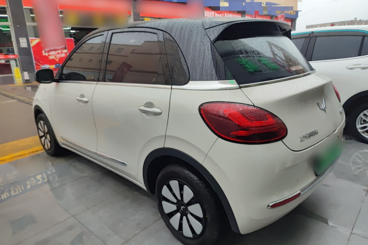 五菱汽车 五菱缤果 2024款 333km 悦享款车身外观6003