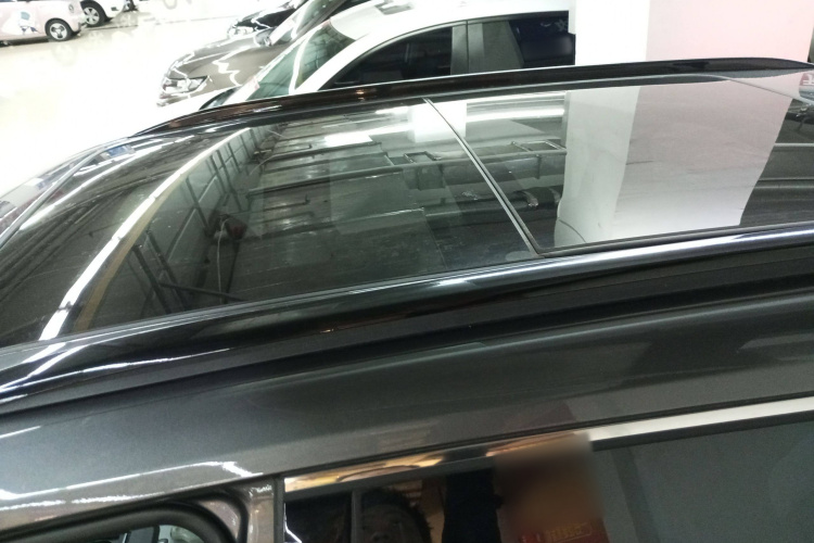 长安CS75 PLUS 2024款 第三代 冠军版 1.5T 智驾劲航型局部细节57