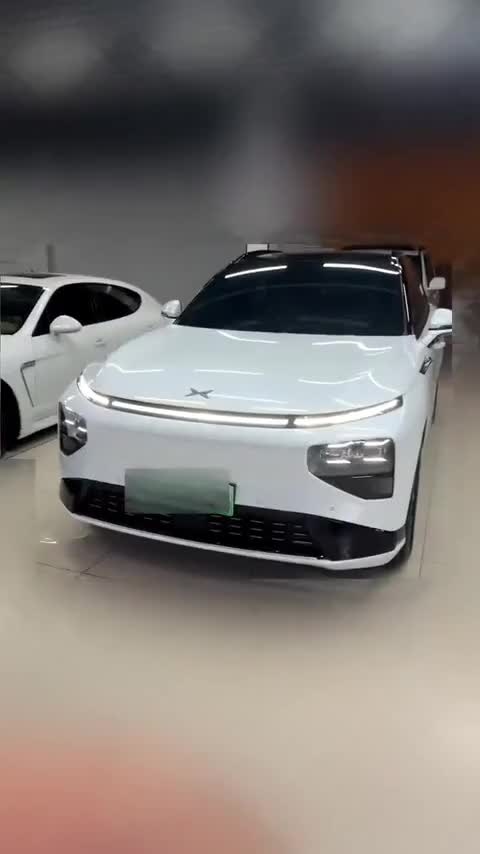 小鹏G9 2025款 625 长续航 Max讲解2