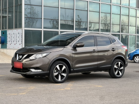 日产 逍客 2017款 2.0L CVT智享版 国V