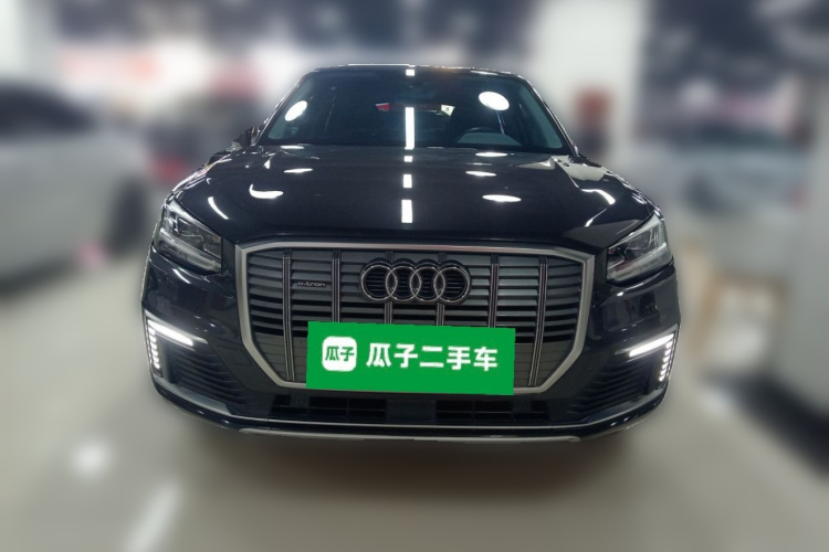 奥迪Q2L e-tron 2019款 Q2L e-tron 纯电智酷型车身外观2