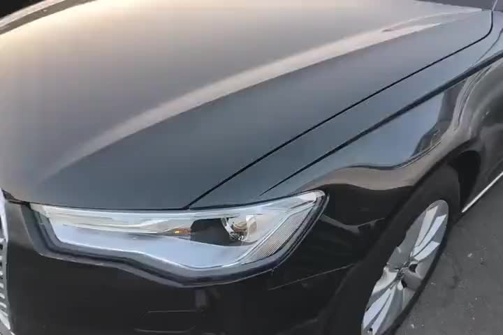 奥迪A6L 2019款 45 TFSI 臻选动感型实拍1