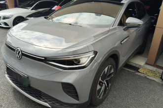 大众 ID.4 CROZZ 2024款 纯享限量版