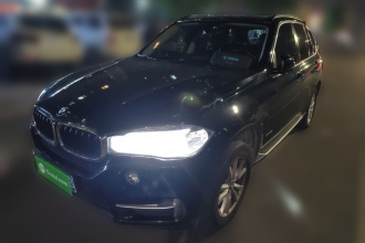 宝马X5(进口) 2014款 xDrive35i 典雅型
