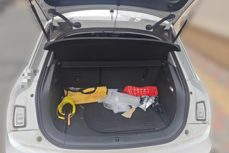 奥迪A1 2016款 30 TFSI Sportback Design风尚版局部细节23