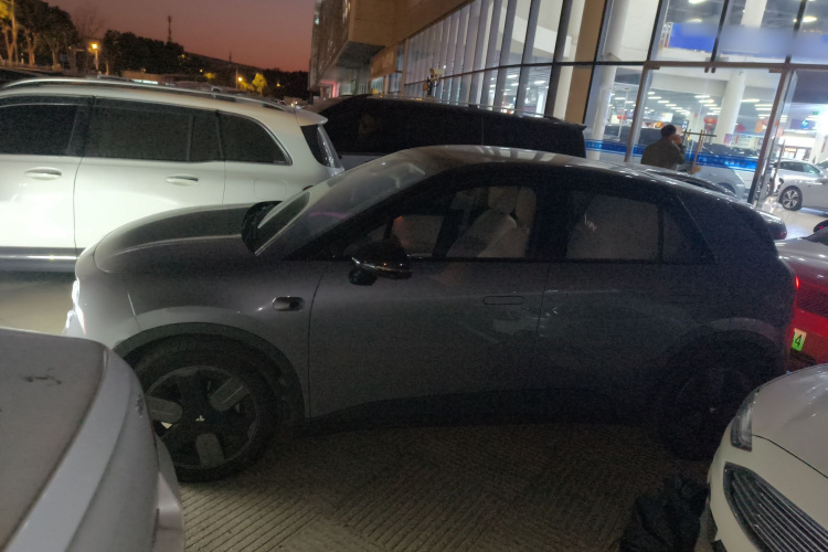 firefly萤火虫 2025款 自在版车身外观6003