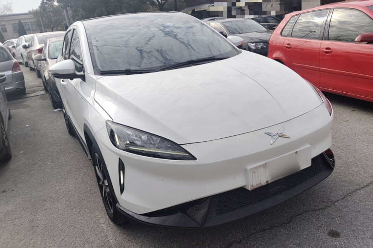 小鹏G3 2019款 智享版车身外观3