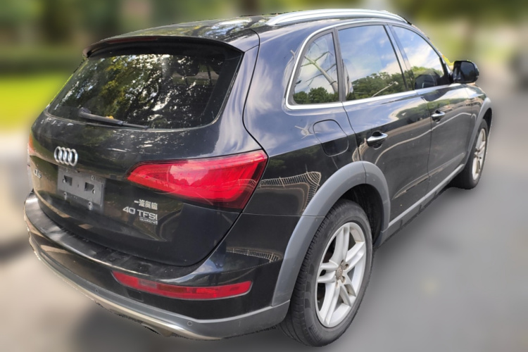 奥迪Q5 2017款 Plus 40 TFSI 技术型车身外观6005