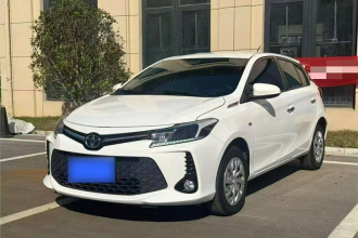 丰田 威驰FS 2022款 1.5L 20周年纪念版