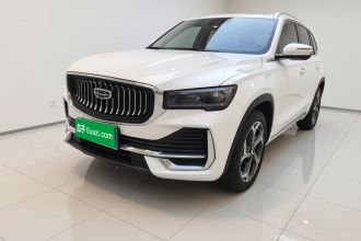 吉利汽车 星越L 2024款 2.0TD DCT EVO两驱长风版