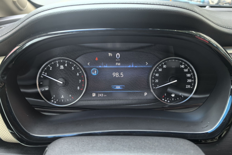 别克GL8 2023款 陆上公务舱 652T 豪华型局部细节14