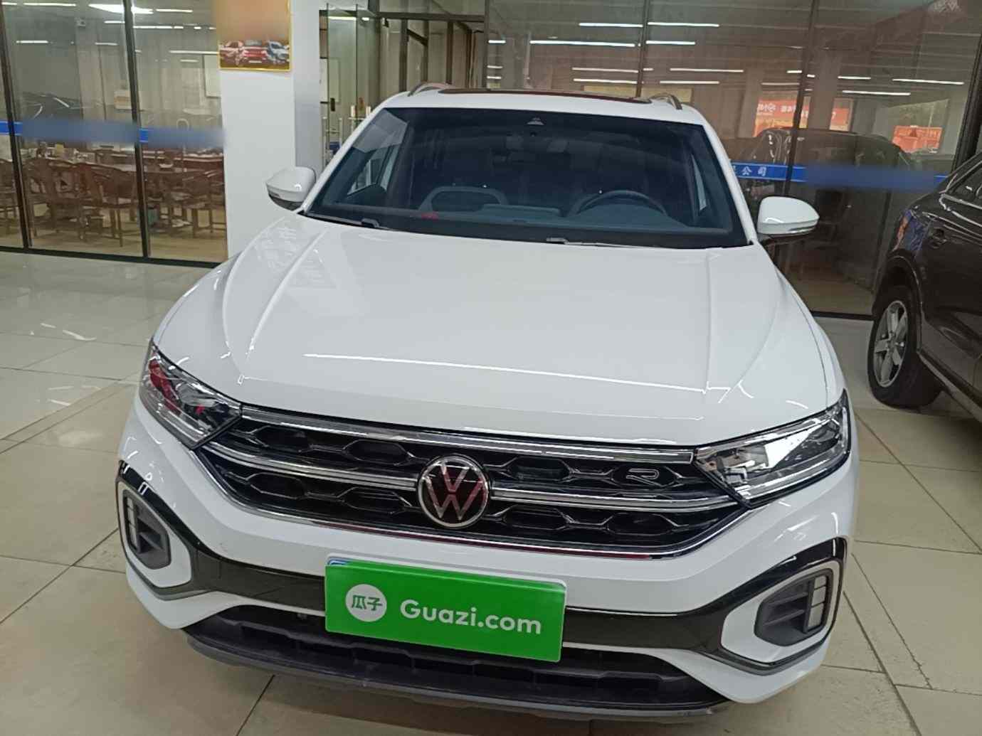 大众 T-ROC探歌 2025款 300TSI DSG两驱辰光版(1)